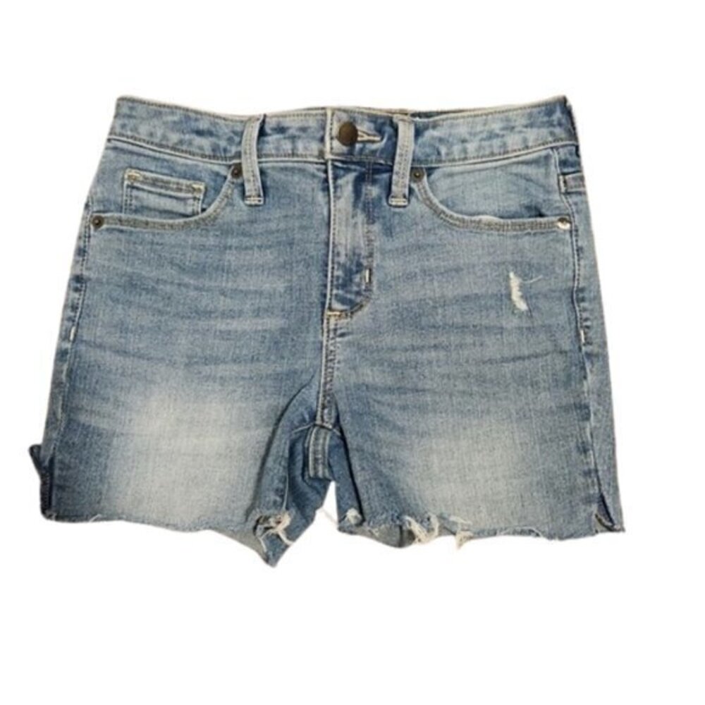 [Universal Thread] Hi Rise Cut Off Shorts - Sz 00